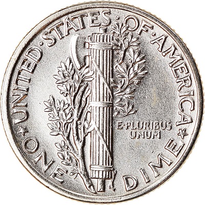  United States Dime 1940 Value