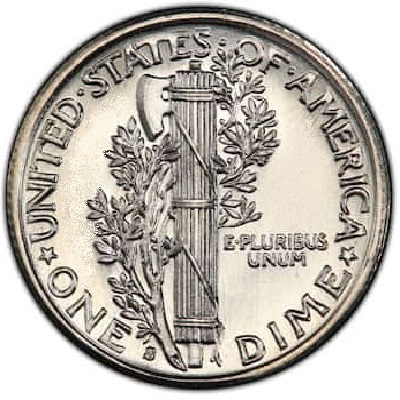  United States Dime 1941 Value