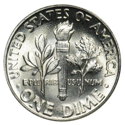  United States Dime 1946 Value