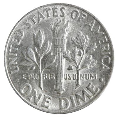  United States Dime 1947 Value