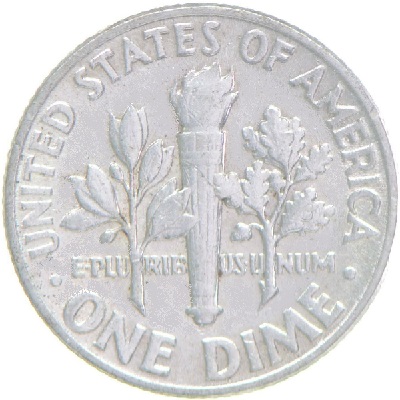  United States Dime 1951 Value