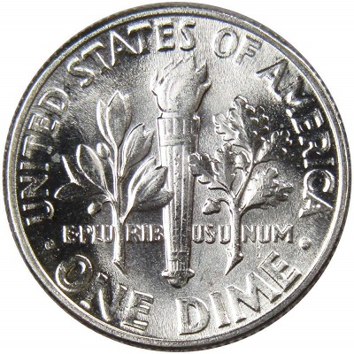  United States Dime 1956 Value