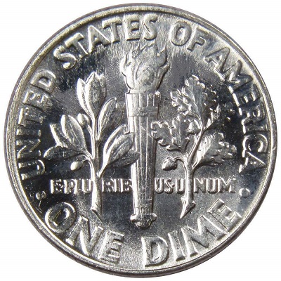  United States Dime 1959 Value