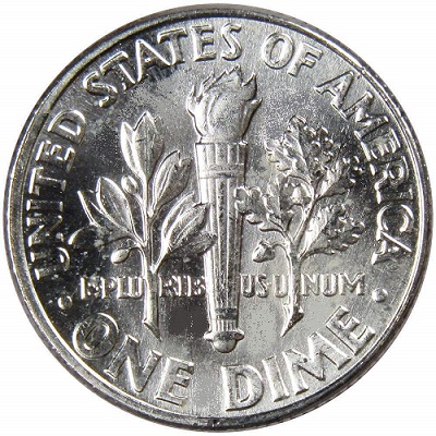  United States Dime 1963 Value