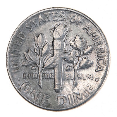  United States Dime 1966 Value