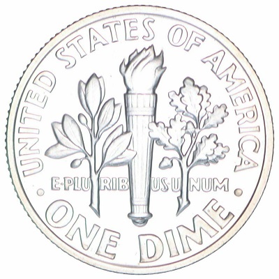  United States Dime 1967 Value