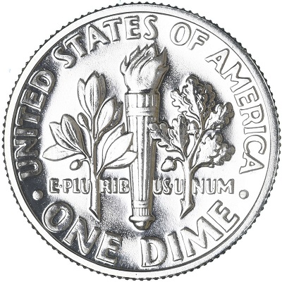  United States Dime 1969 Value