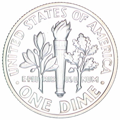  United States Dime 1971 Value