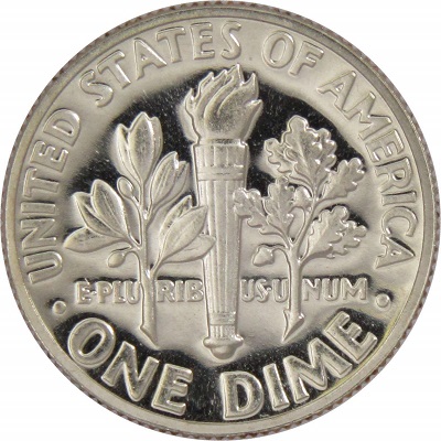  United States Dime 1977 Value