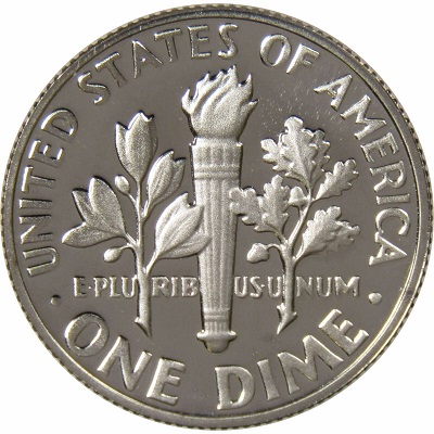  United States Dime 1979 Value