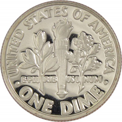  United States Dime 1982 Value