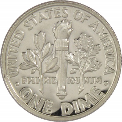  United States Dime 1988 Value