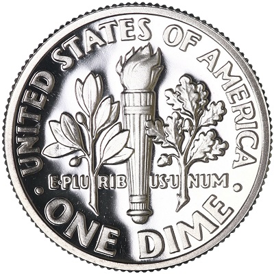  United States Dime 1994 Value