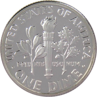  United States Dime 1997 Value