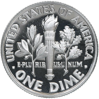  United States Dime 1999 Value