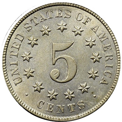  United States Nickel 1871 Value