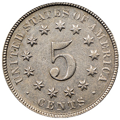  United States Nickel 1872 Value