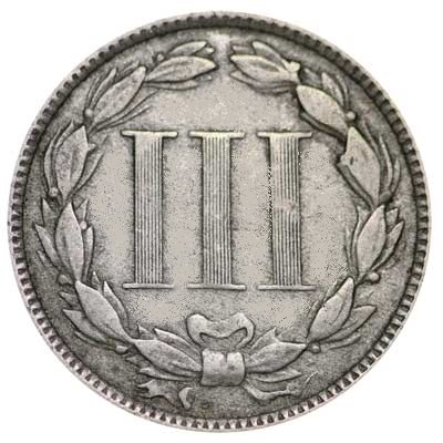  United States Nickel 1873 Value