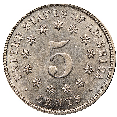  United States Nickel 1874 Value