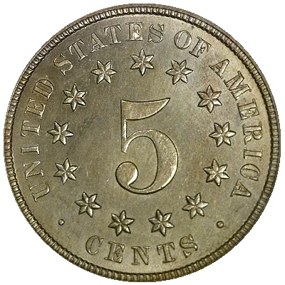  United States Nickel 1875 Value