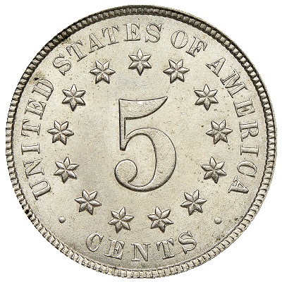  United States Nickel 1876 Value