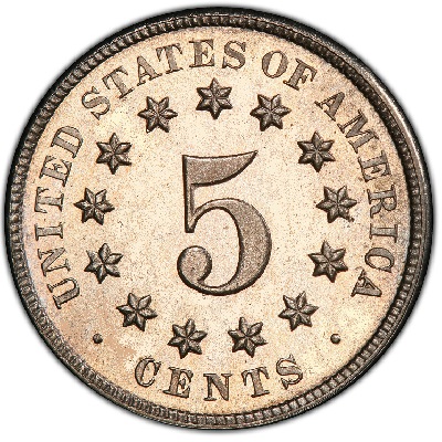 United States Nickel 1877 Value