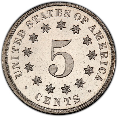  United States Nickel 1879 Value