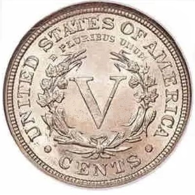  United States V Nickel 1885 Value