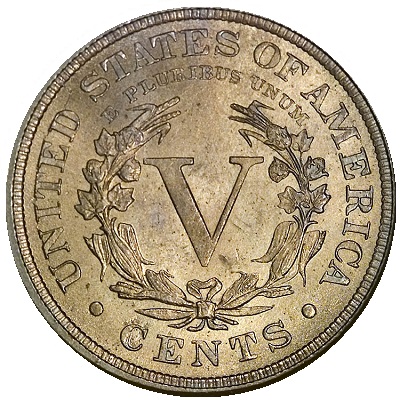  United States V Nickel 1888 Value