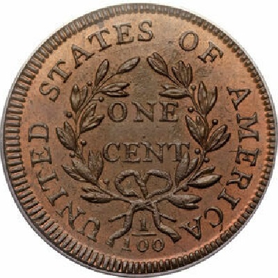  United States One Cent 1797 Value