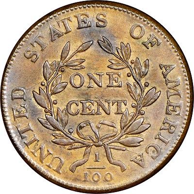  United States One Cent 1803 Value