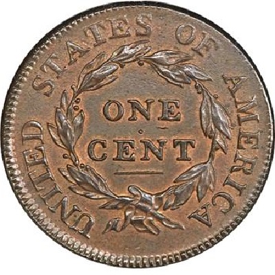  United States One Cent 1811 Value