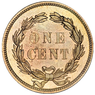  United States One Cent 1859 Value
