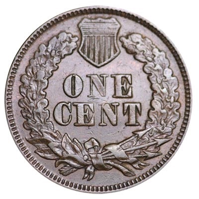  United States One Cent 1867 Value
