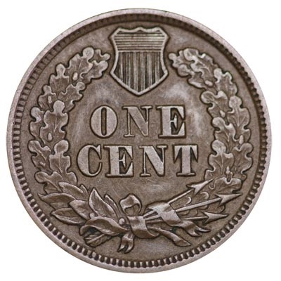  United States One Cent 1869 Value