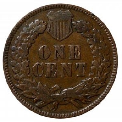  United States One Cent 1872 Value