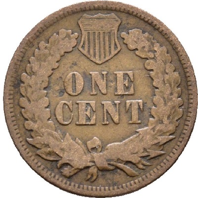  United States One Cent 1873 Value