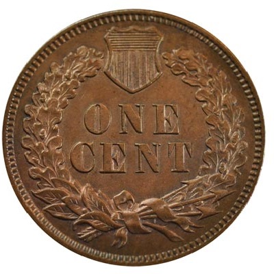  United States One Cent 1876 Value