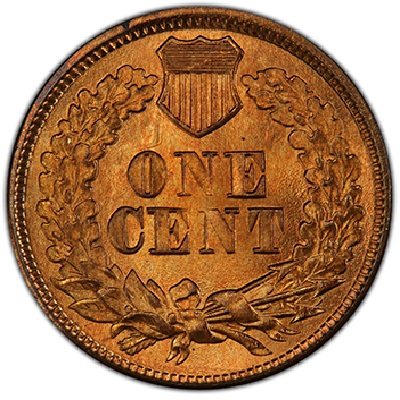  United States One Cent 1877 Value