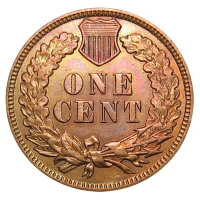  United States One Cent 1879 Value