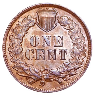  United States One Cent 1880 Value