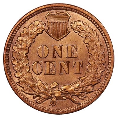  United States One Cent 1881 Value