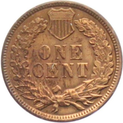  United States One Cent 1882 Value