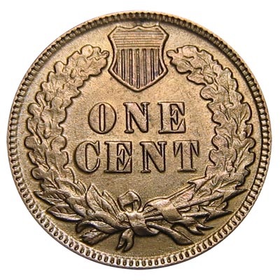  United States One Cent 1883 Value