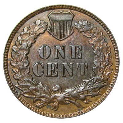  United States One Cent 1887 Value