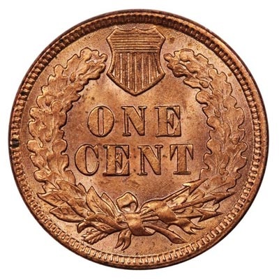  United States One Cent 1889 Value