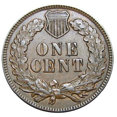  United States One Cent 1891 Value