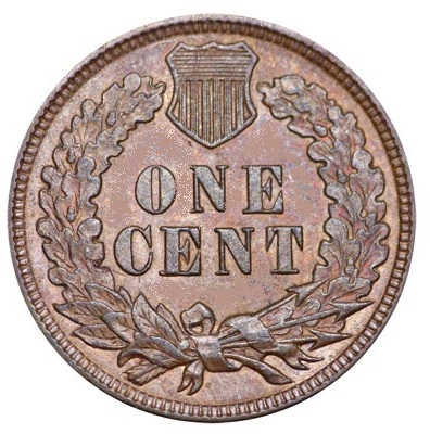  United States One Cent 1892 Value