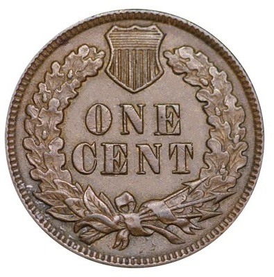  United States One Cent 1893 Value