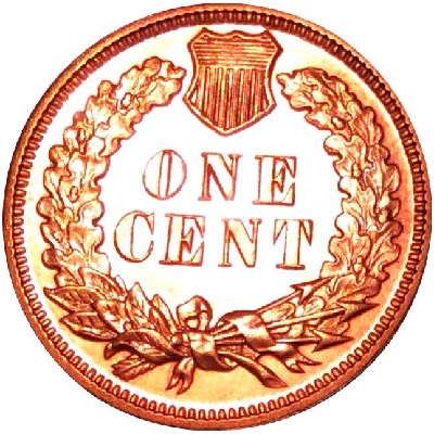  United States One Cent 1894 Value